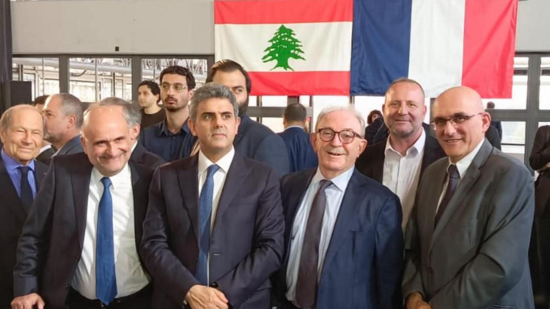 جبيل تخطف الضوء في باريس… وماكرون يعيدها إلى الواجهة العالمية