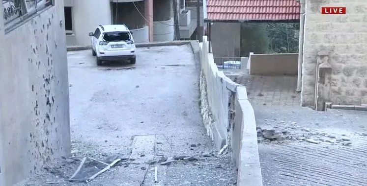 هل كانت السفارة الأميركية الهدف