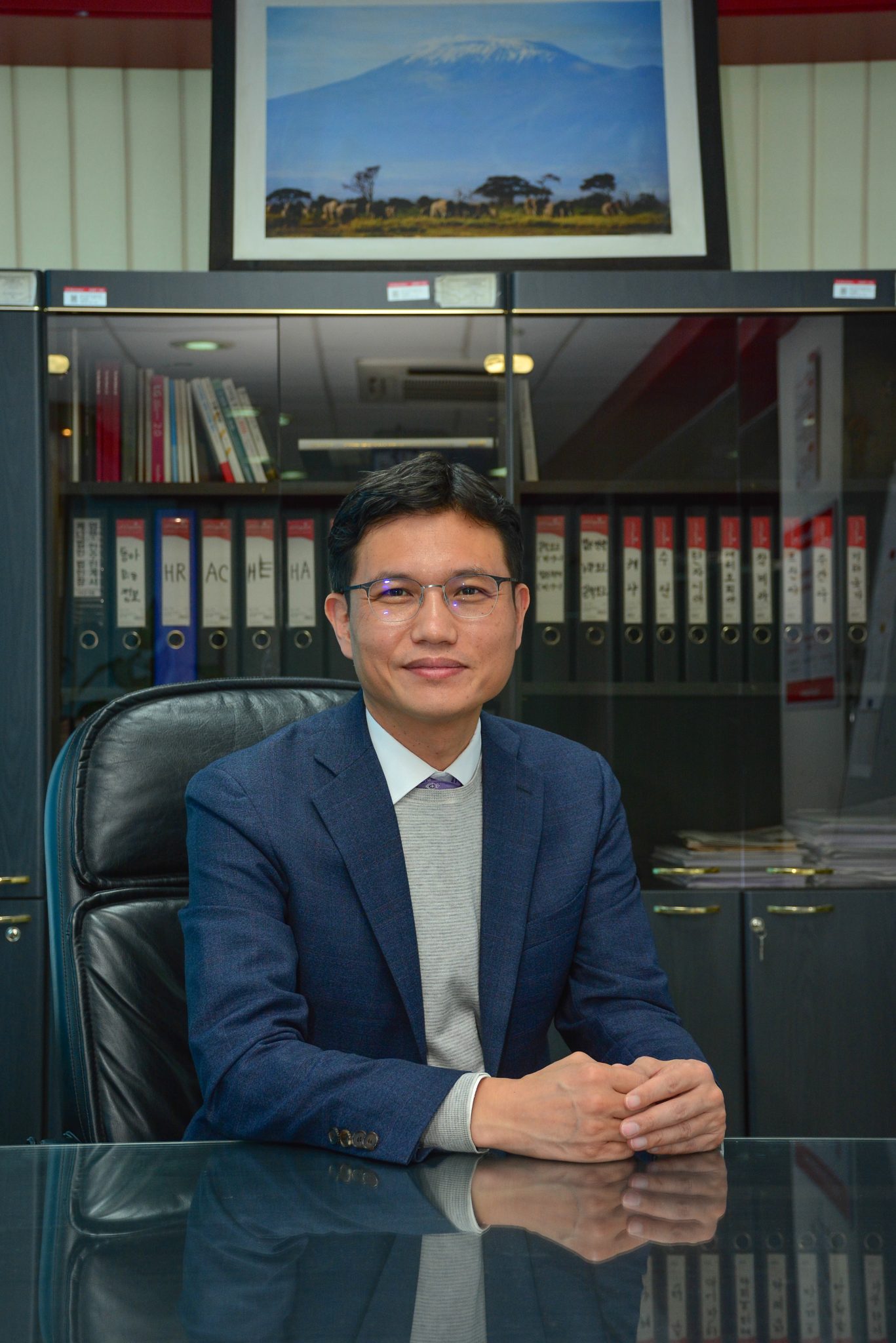 إل جي إلكترونيكس تعيّن سا نيونغ كيم مديراً عاماً لشركة “إل جي إلكترونيكس المشرق العربي”