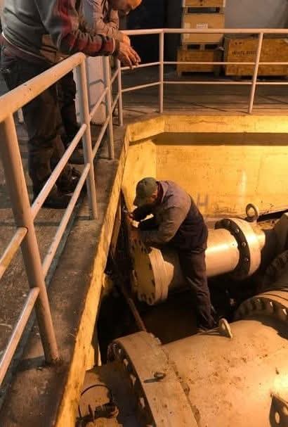 مصلحة الليطاني: إعادة تشغيل معمل عبد العال