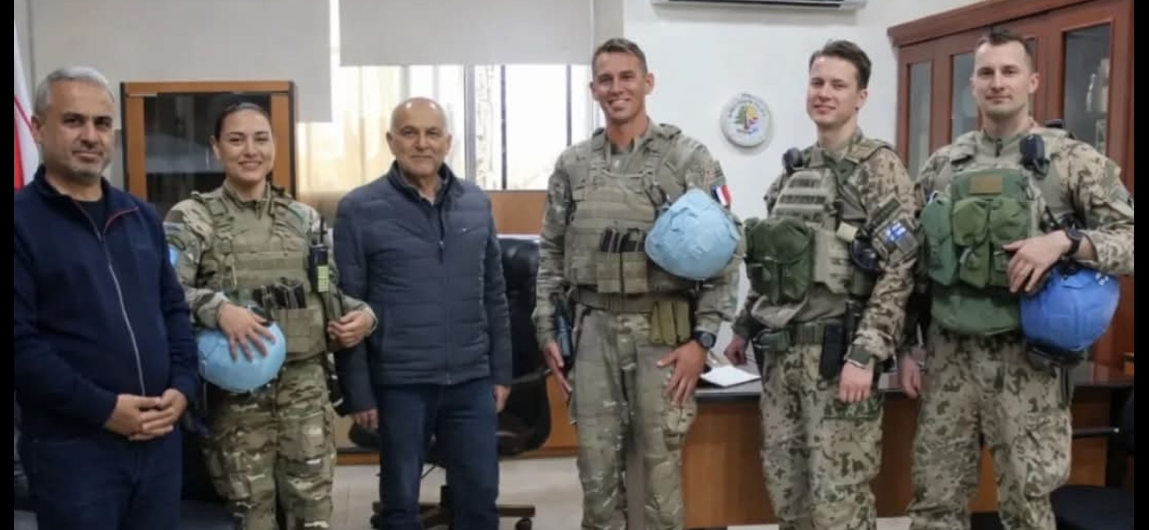 دعم دولي للنازحين في صور: مساعدات غذائية من اليونيفل تخفّف المعاناة