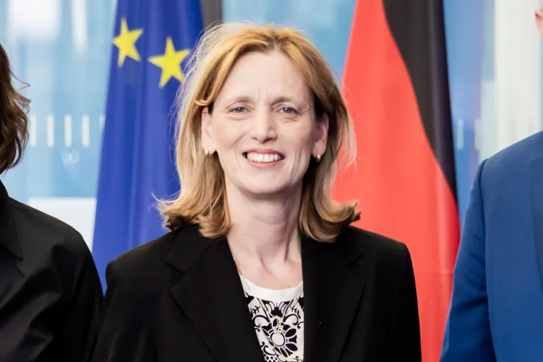 من كارين برين التي قد تصبح أول رئيسة ألمانية من أصول يهودية