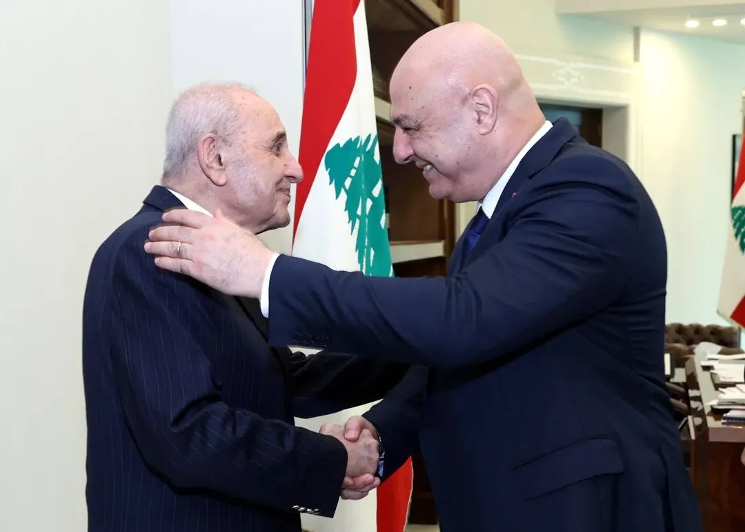 بري يتحرّك… وقرار السفير بيد عون