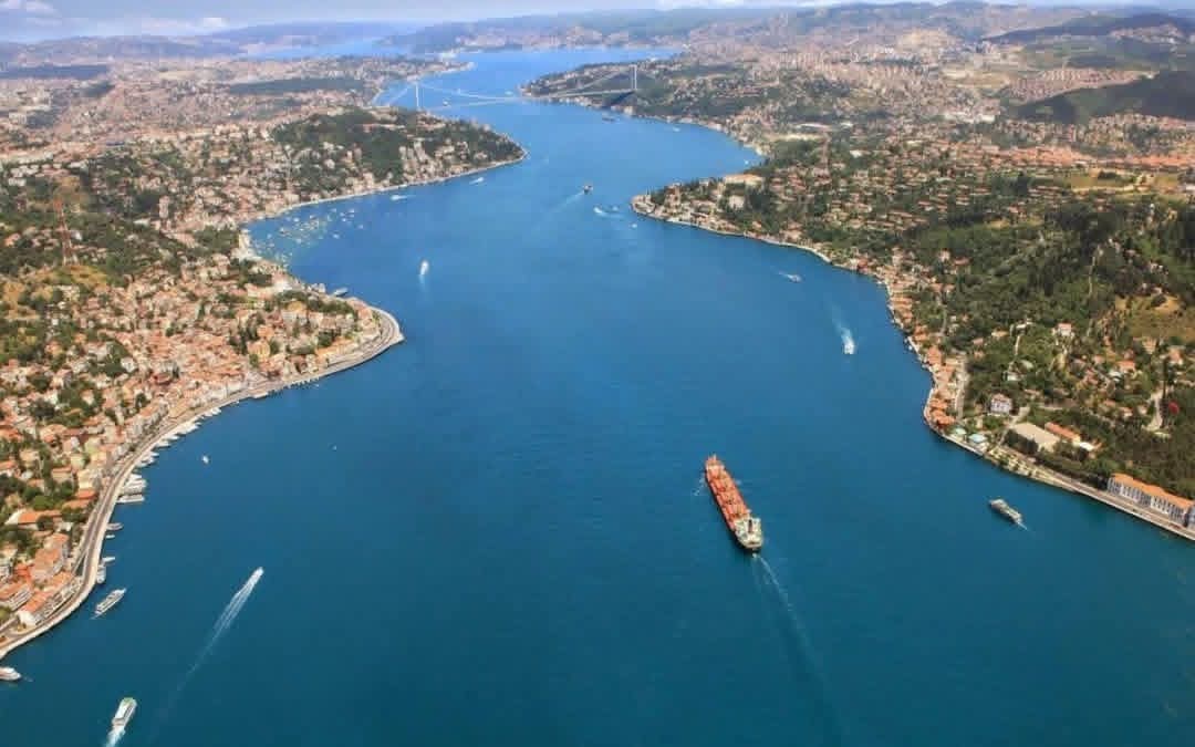 5 شروط إيرانية لإنهاء الحرب… أبرزها مضيق هرمز