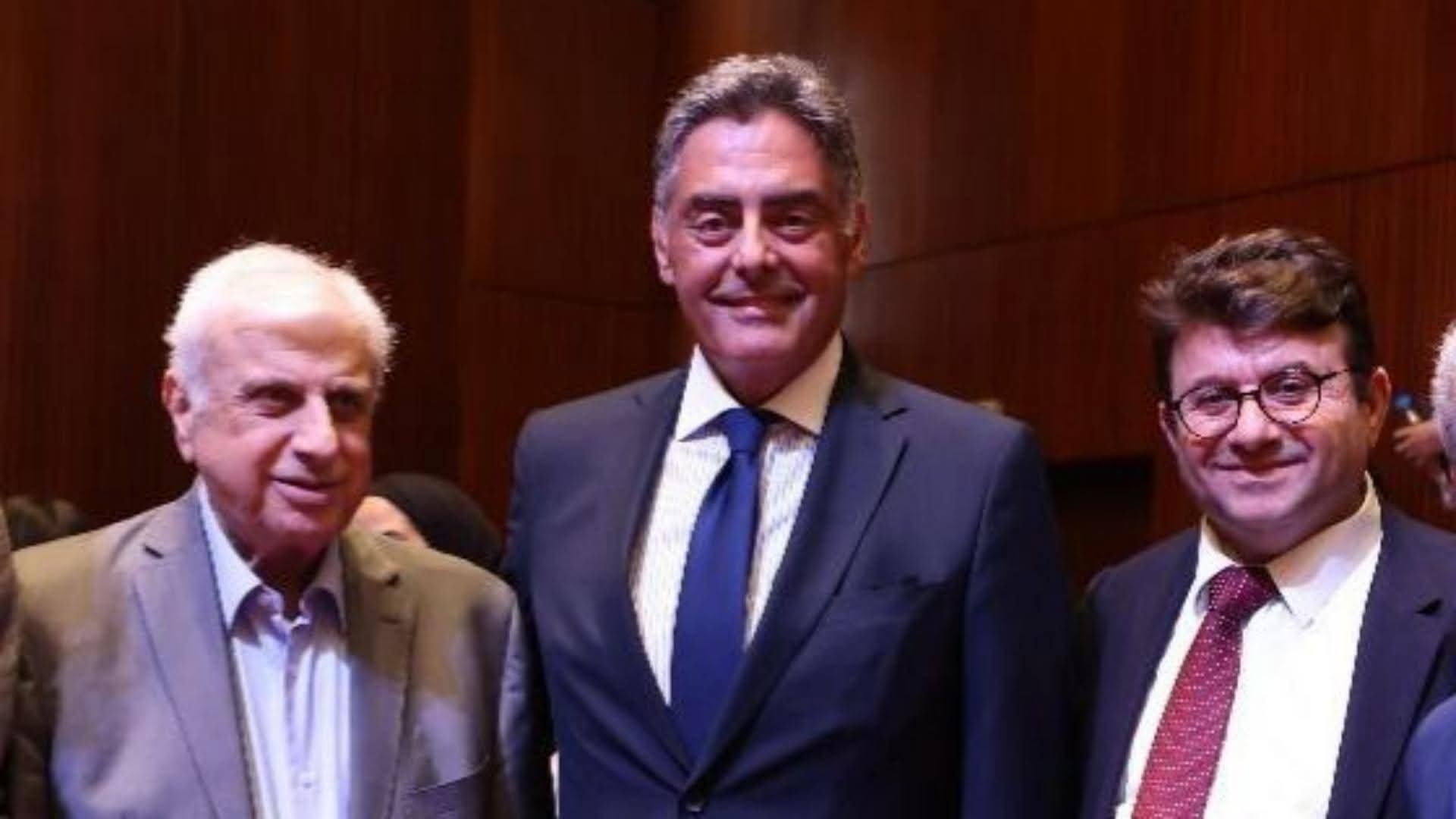 الراعي يعيّن مستشارًا قانونيًا للمجلس