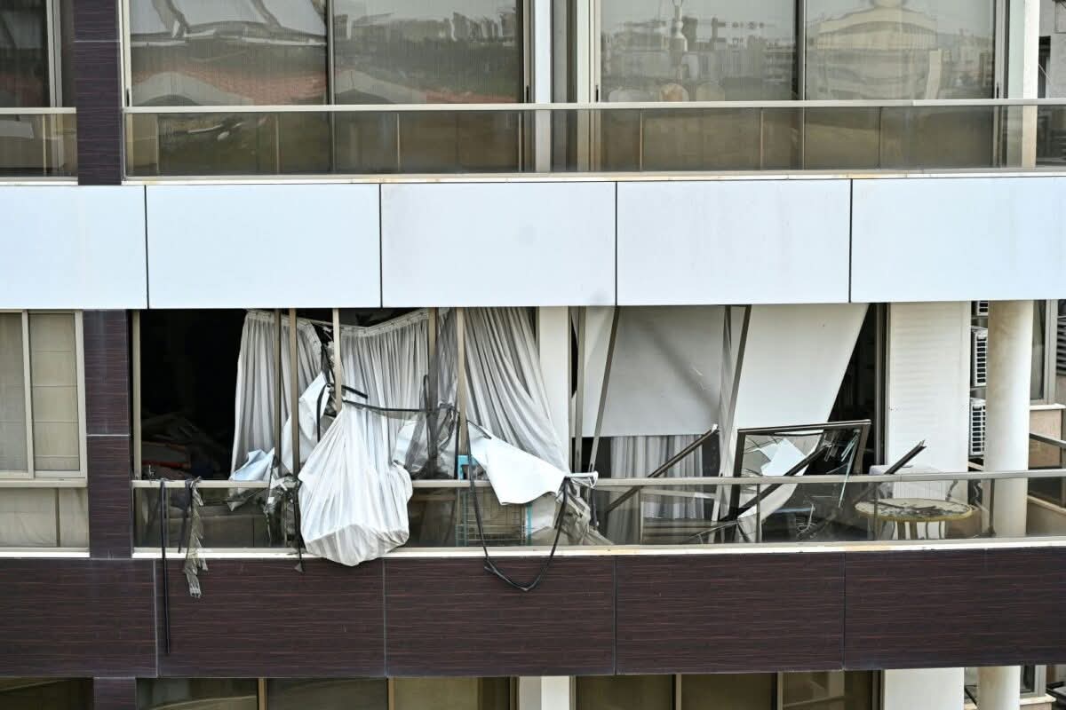 شقة تحت منزل الرئيس… ماذا كان يُحضَّر؟