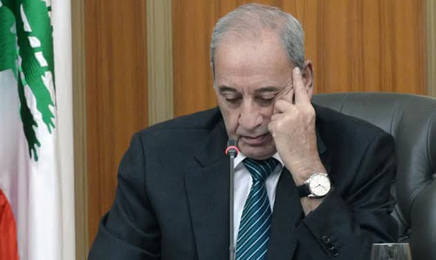 ضغوط إيرانية على بري…