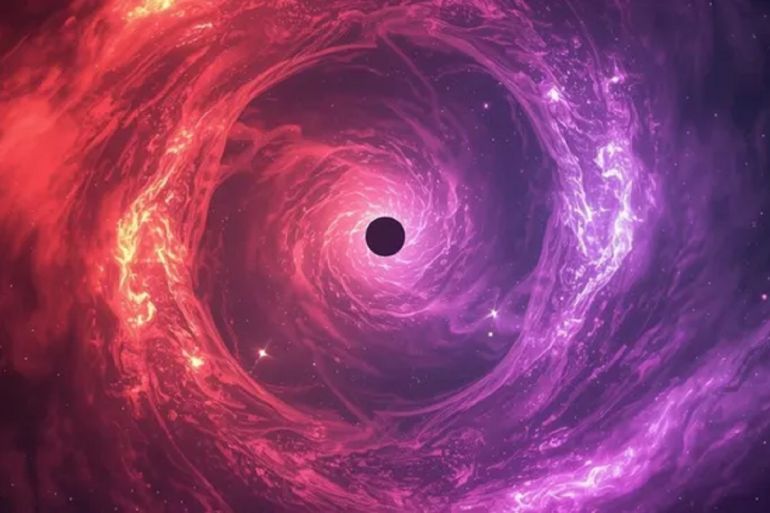 كيف نجا الكون من الفناء؟ نظرية تربط بقاءه بثقوب سوداء بدائية