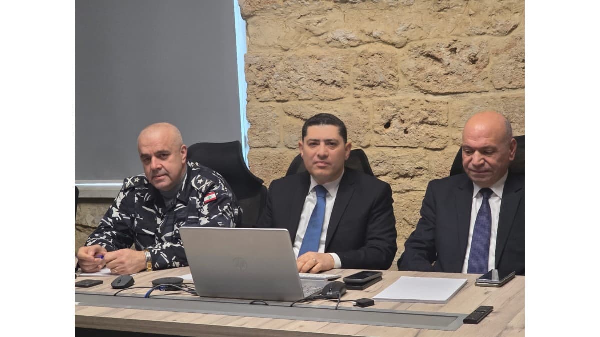 محافظ جبل لبنان ترأس اجتماعا لمجلس الأمن الفرعي: أهمية تضافر الجهود لاجتياز هذه المرحلة الدقيقة