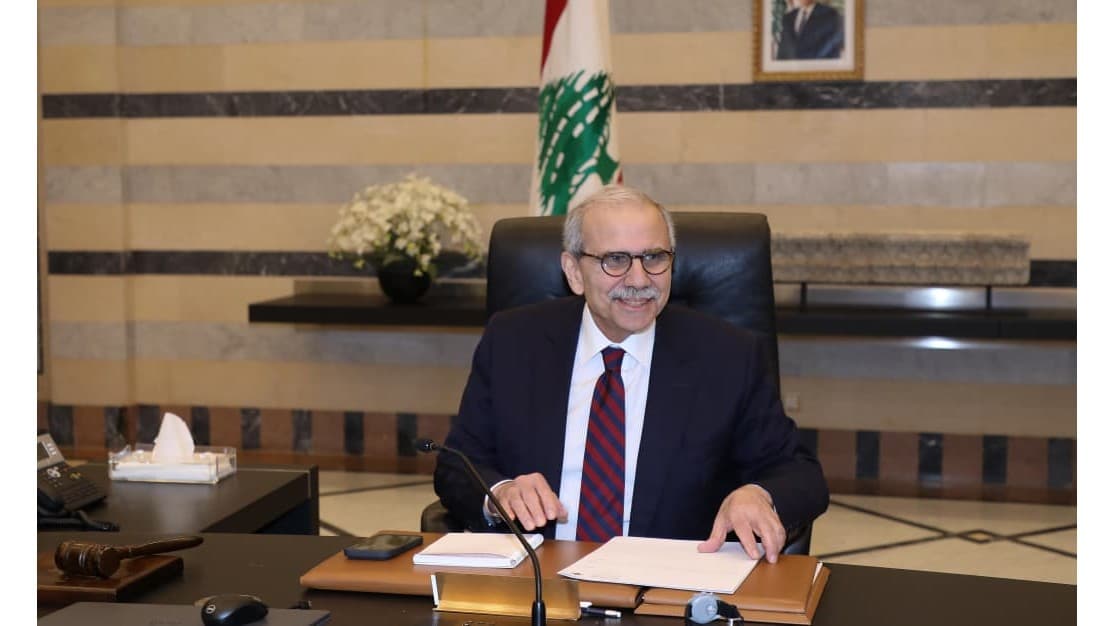 الرئيس سلام في مستهل مجلس الوزراء: