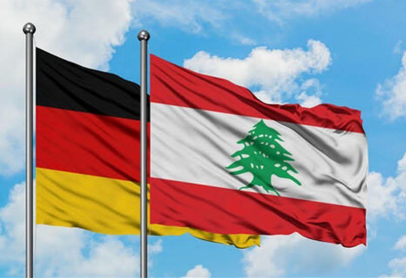 الرئيس الألماني يؤكد لعون دعم المبادة التفاوضية التي أطلقها ووقوف بلاده إلى جانب لبنان وشعبه