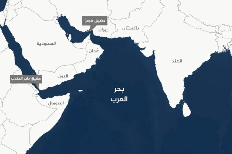 باب المندب على خط النار