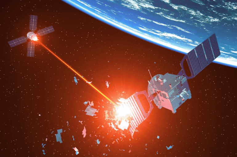 حرب بلا ضجيج.. كيف ستبدأ المواجهة العالمية الثالثة بصمت الفضاء