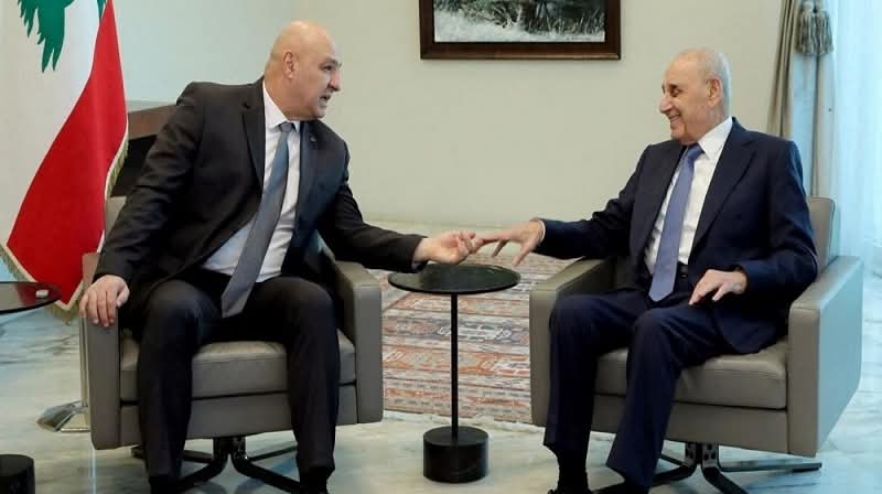 قرار واحد… فجّر التوتر بين بعبدا وعين التينة