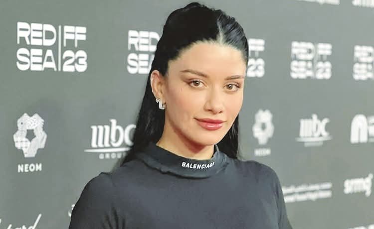 جديد سينتيا خليفة.. فيلم أكشن عالمي