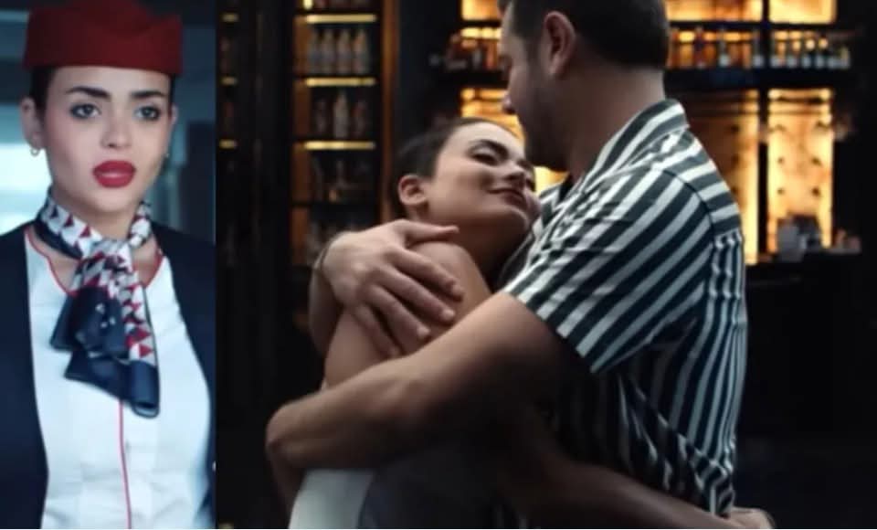 بيان شديد اللهجة من "مصر للطيران" ضدّ مشهد في "السلّم والثعبان"