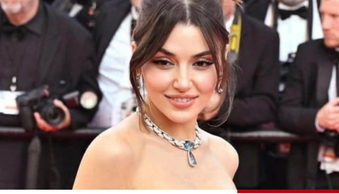 هاندا أرتشيل تدلي بإفادتها في قضية المخدرات وتحويلها للطب الشرعي