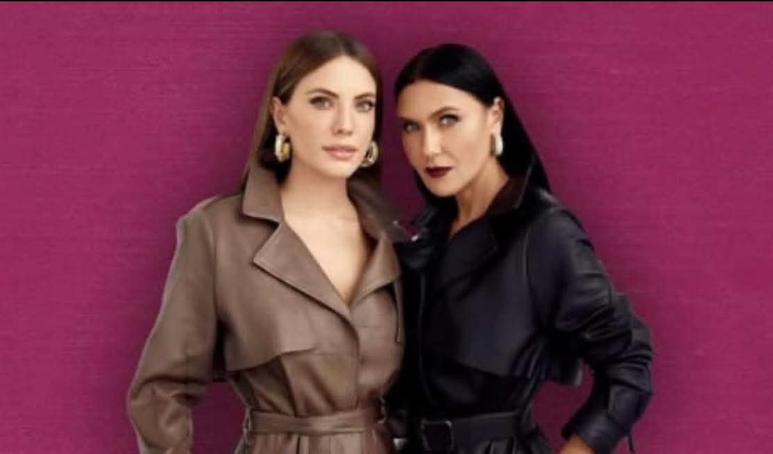 إيدا إيجه وشيفال سام تجتمعان مع كاتبتي "التفاح الحرام"... هل من موسم جديد؟