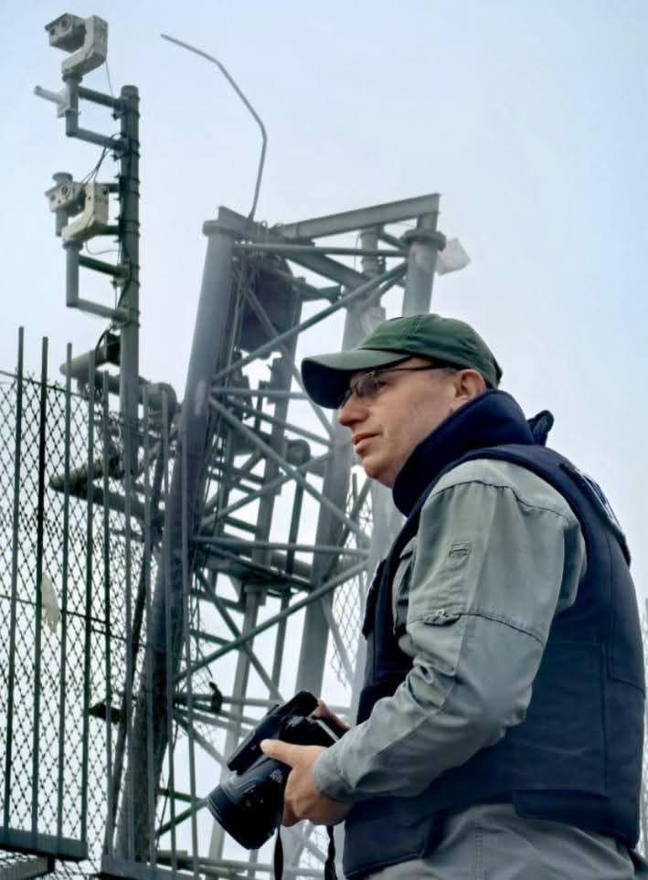 غارة على سيارة في كفرحونة.. مقتل 4 بينهم صحافيان ومصور