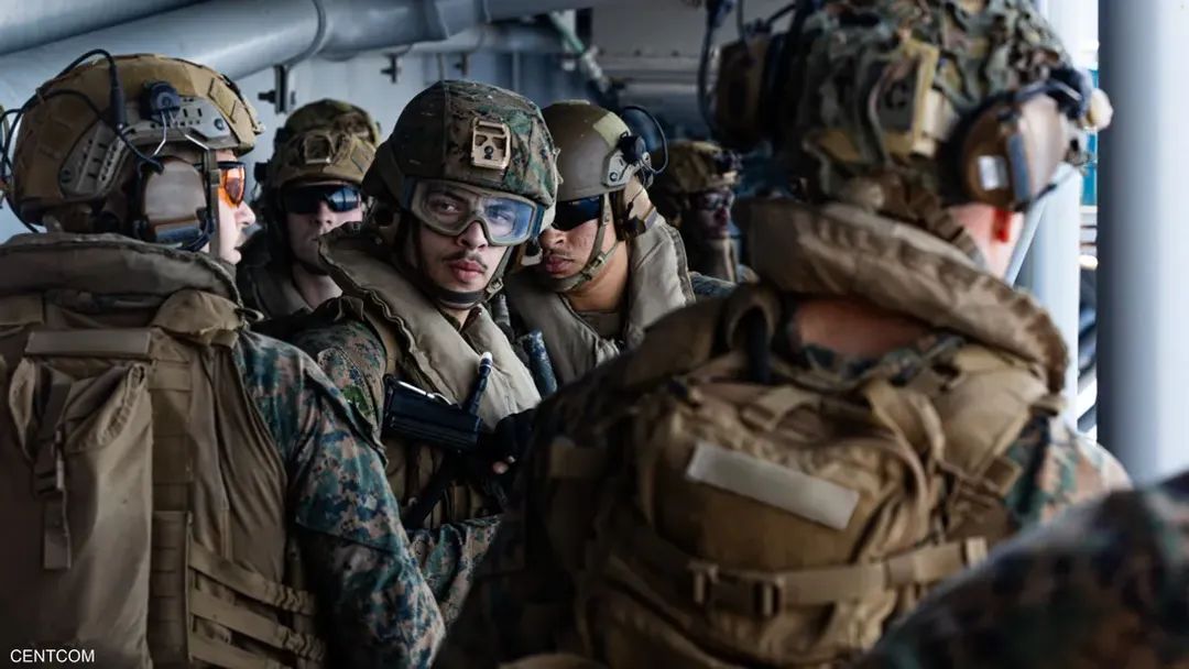 3500 جندي أميركي يصلون… ماذا تحضّر واشنطن