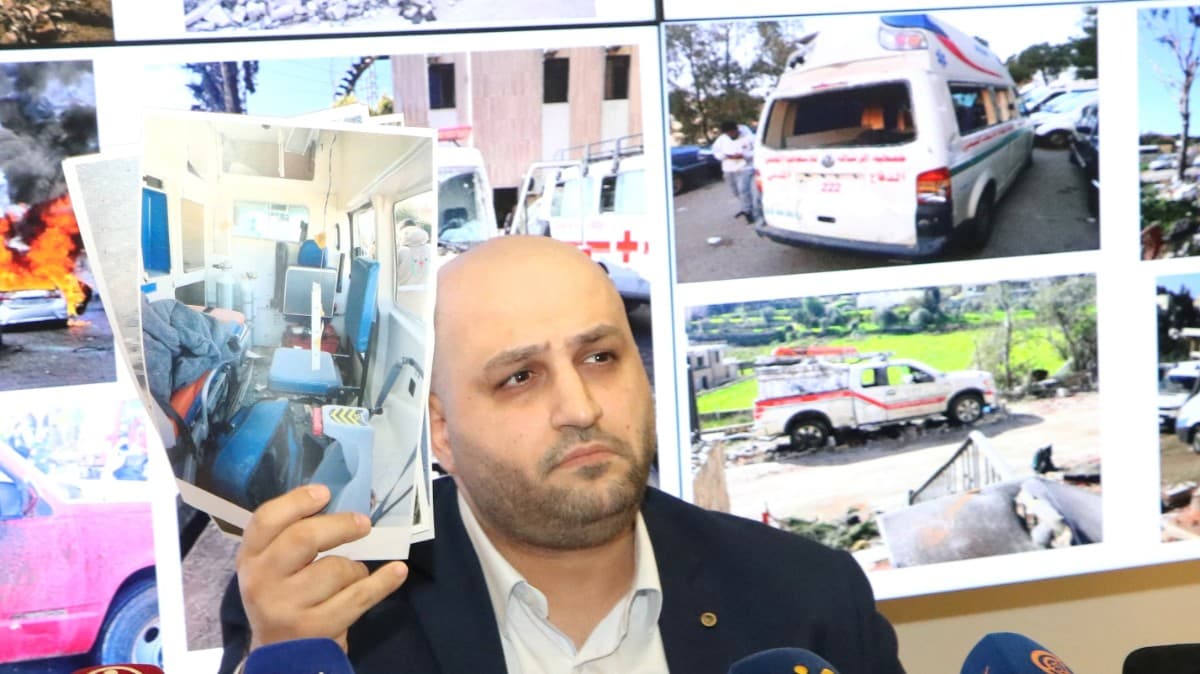 وزير الصحة عرض بالأرقام الوتيرة المتزايدة والممنهجة للإعتداءات على القطاع الصحي والإسعافي