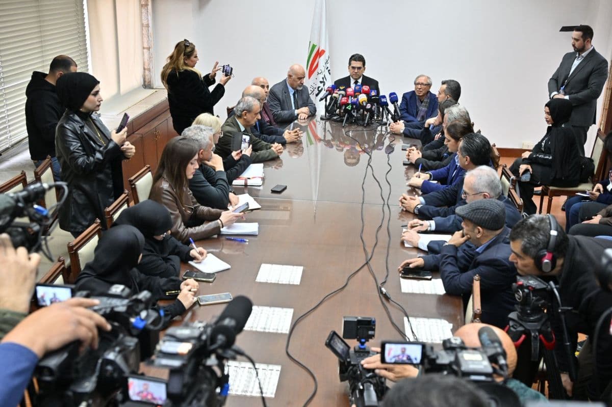 مرقص في مؤتمر صحافي طارئ بعد استشهاد الصحافيين: عملت مع وزارة الخارجية لإتمام ملف الشكوى وسأكرر إثارة القضية في مجلس الوزراء