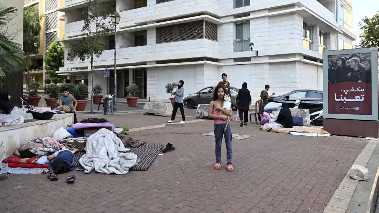 ضبط أسلحة قرب النازحين في بيروت… ما الذي كان يُحضَّر؟