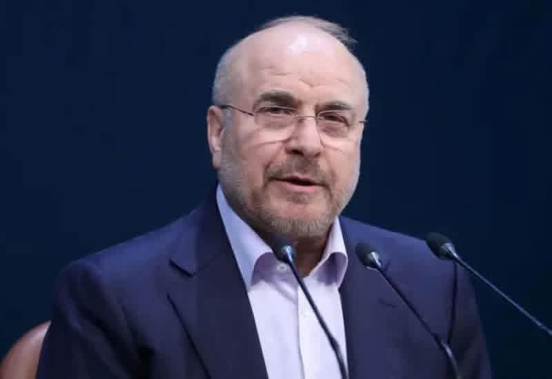 قاليباف يتهم أميريكا بالتخطيط لهجوم بري .