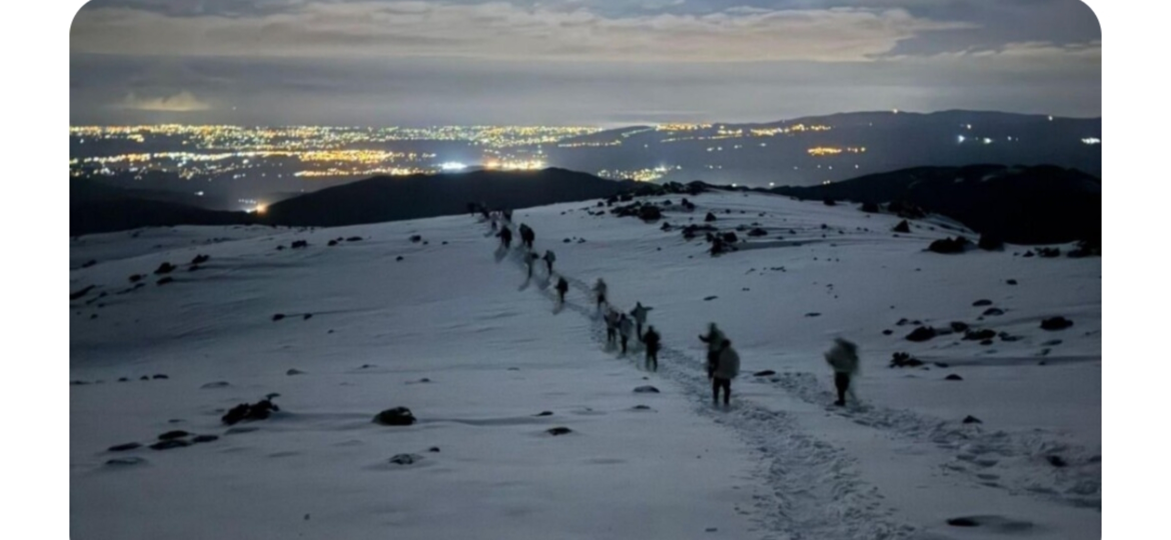 إسرائيلي عابر للحدود من جبل الشيخ إلى جنوب لبنان