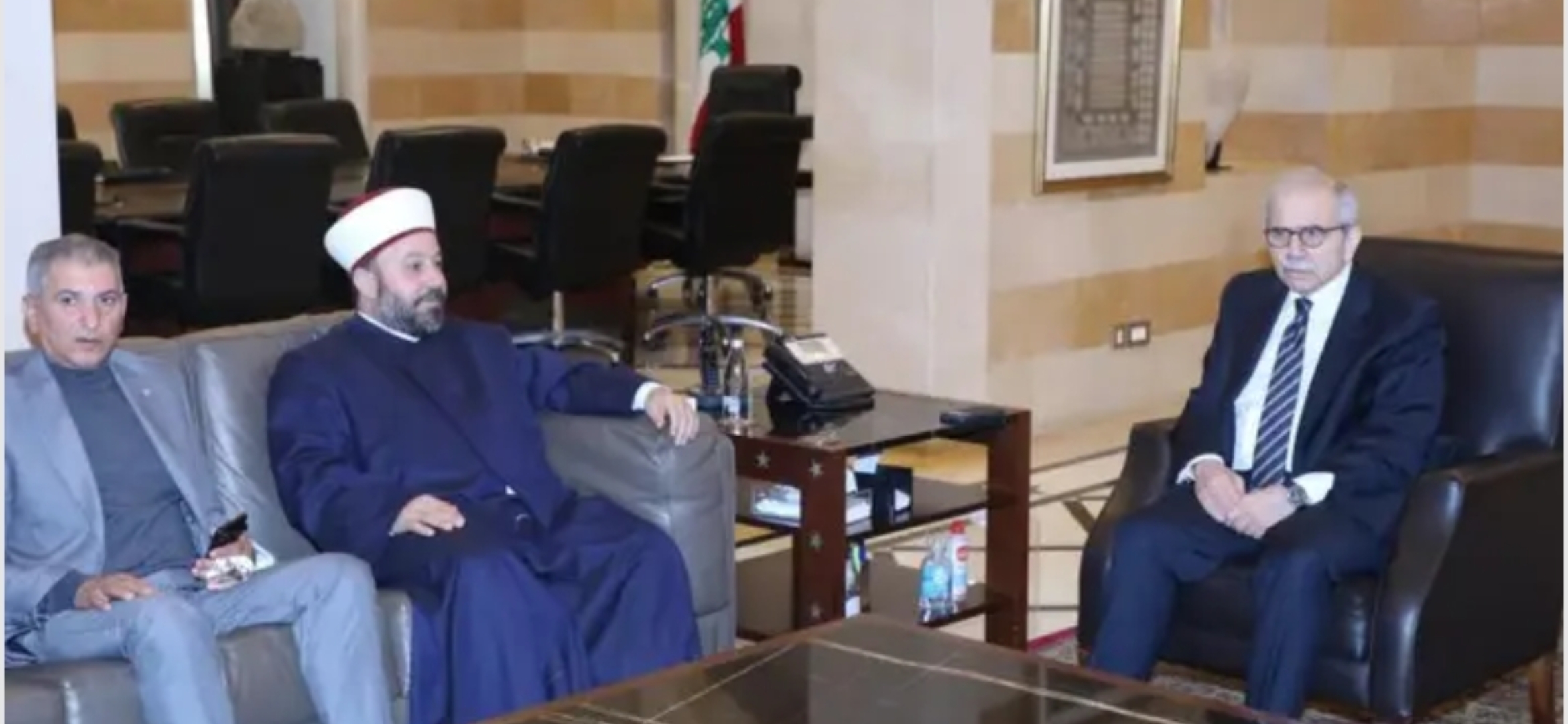 ‏سلام يحيّي أهالي الجنوب: “صمود هذه البلدات هو صمود لكل اللبنانيين”