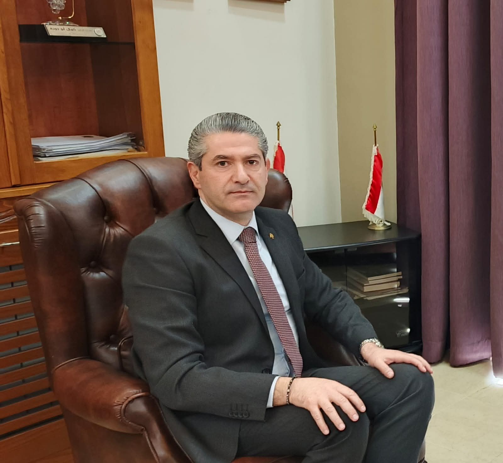 مازوت مغشوش لأكد مراكز الإيواء في بوارج... ومحافظ البقاع يتابع*