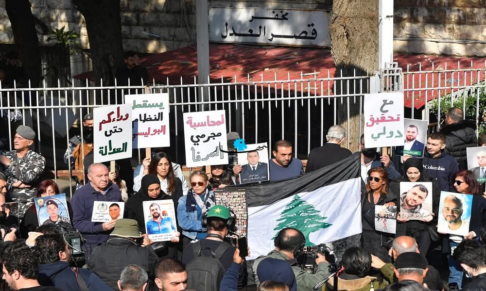 هؤلاء أبرز المدعى عليهم في ملف المرفأ… ما الإجراءات المرتقبة من البيطار؟