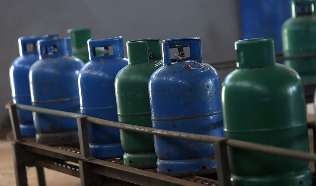 هل ينقطع الغاز في لبنان