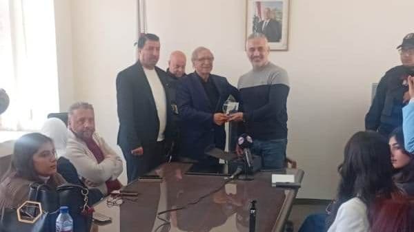 دورة اسعافات أولية للصحفيين الميدانيين