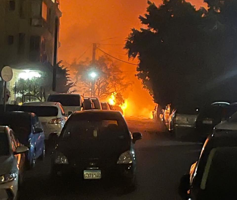 من استهدفته غارة الجناح؟ اسم يُكشف للمرة الأولى