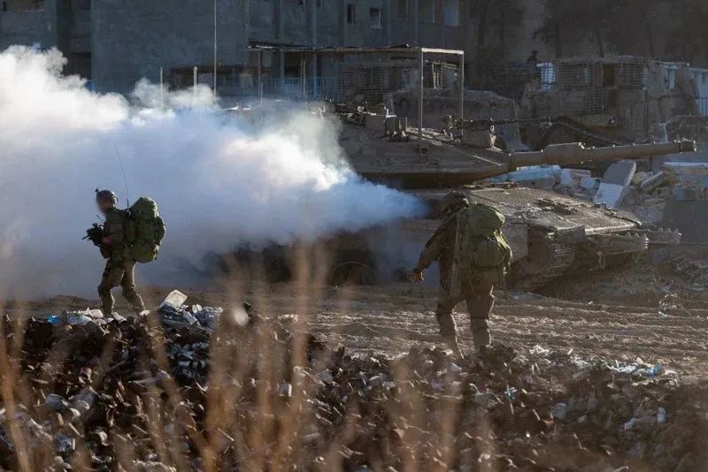 المحاور التي تسيطر عليها إسرائيل في جنوب لبنان