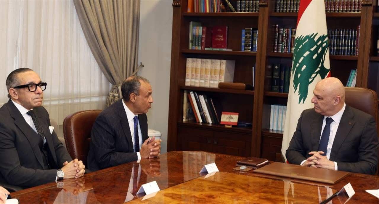 مبادرة مصرية جديدة…