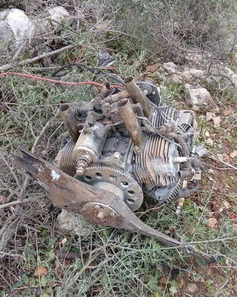 سقوط قطع من مسيّرة في آسيا – البترون والأجهزة الأمنية تطوّق المكان