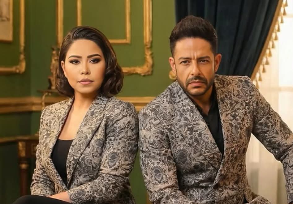 شيرين عبد الوهاب تعود فنياً بديو مرتقب مع محمد حماقي