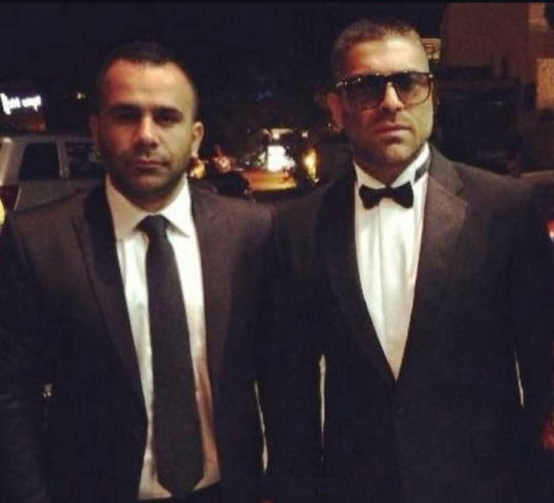 انفصال مهني بين وائل كفوري وايدي غانم والغاء حفل كفوري!