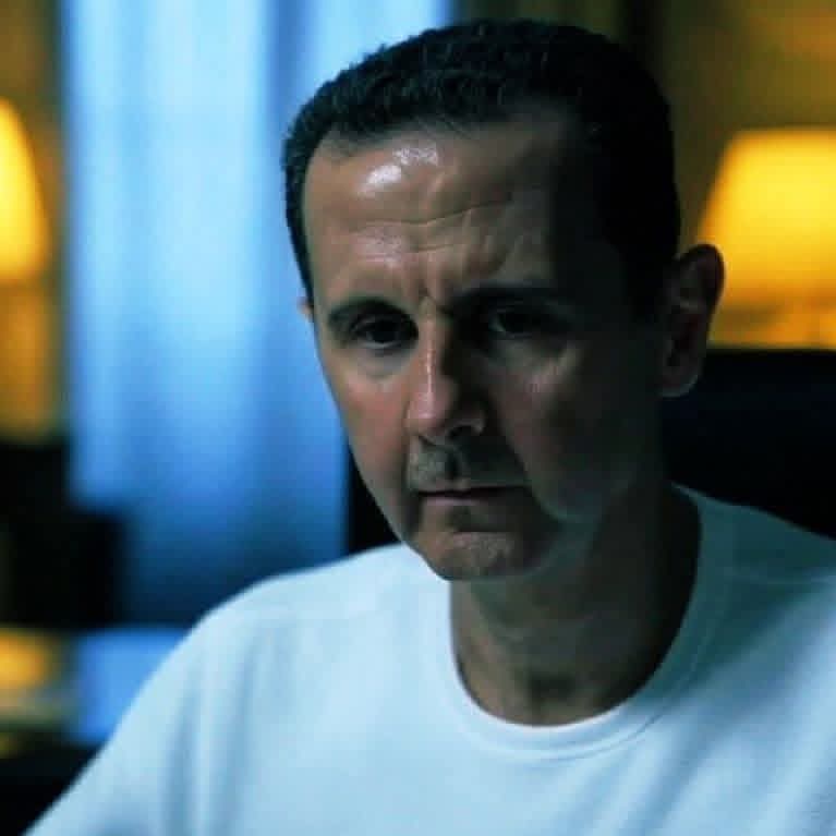 سيرجي لافروف منح بشار_الأسد وعائلته الجنسية الر.وسية 