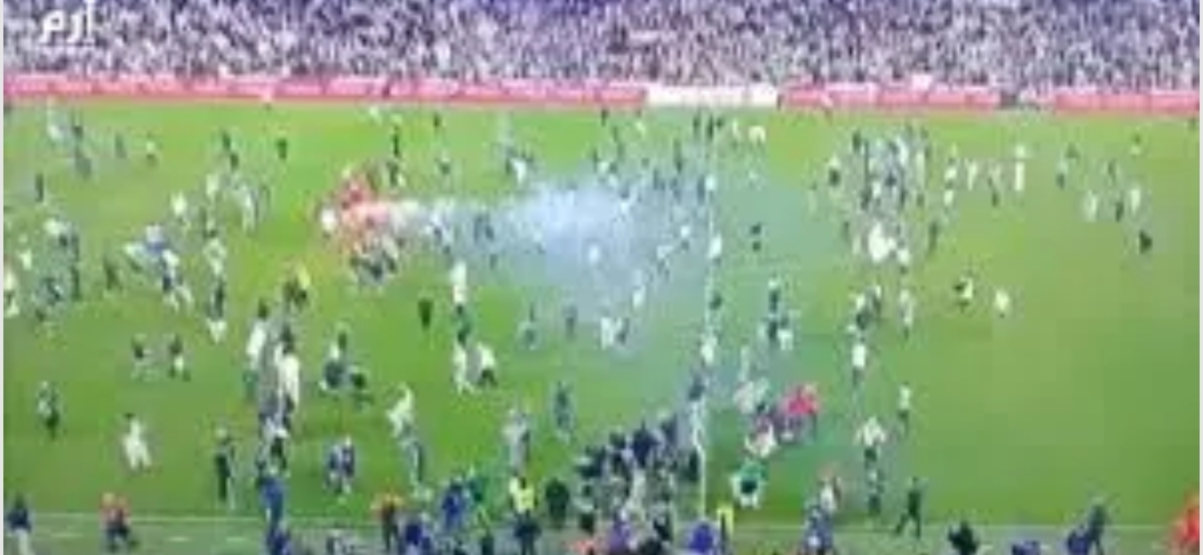 مباراة “ودية” حولتها جماهير الجزائر إلى فوضى