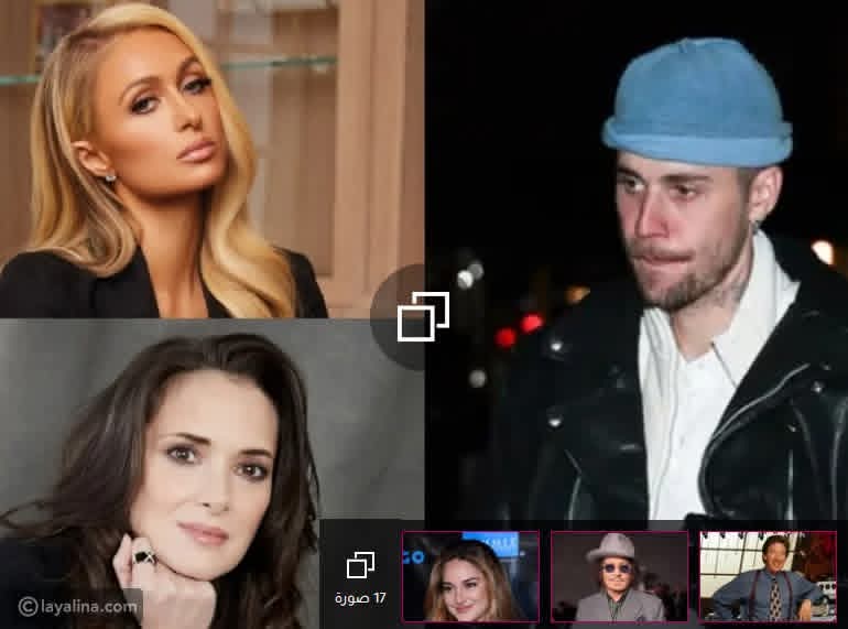 نجوم ومشاهير عالميون تعرضوا لأزمات قضائية انتهت بالسجن: واحدة سرقت بنك