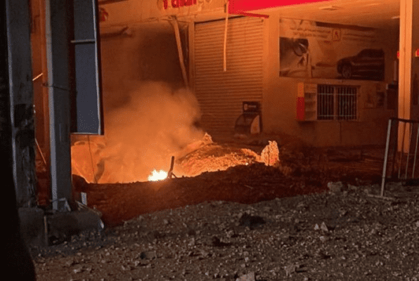 غارات إسرائيلية استهدفت الضاحية الجنوبية