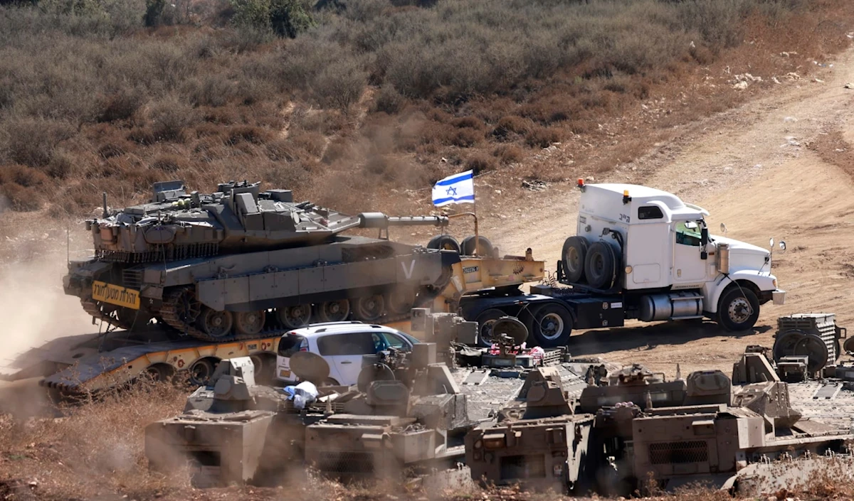 الإعلام العبري يكشف تفاصيل حادثة خطيرة في جنوب لبنان