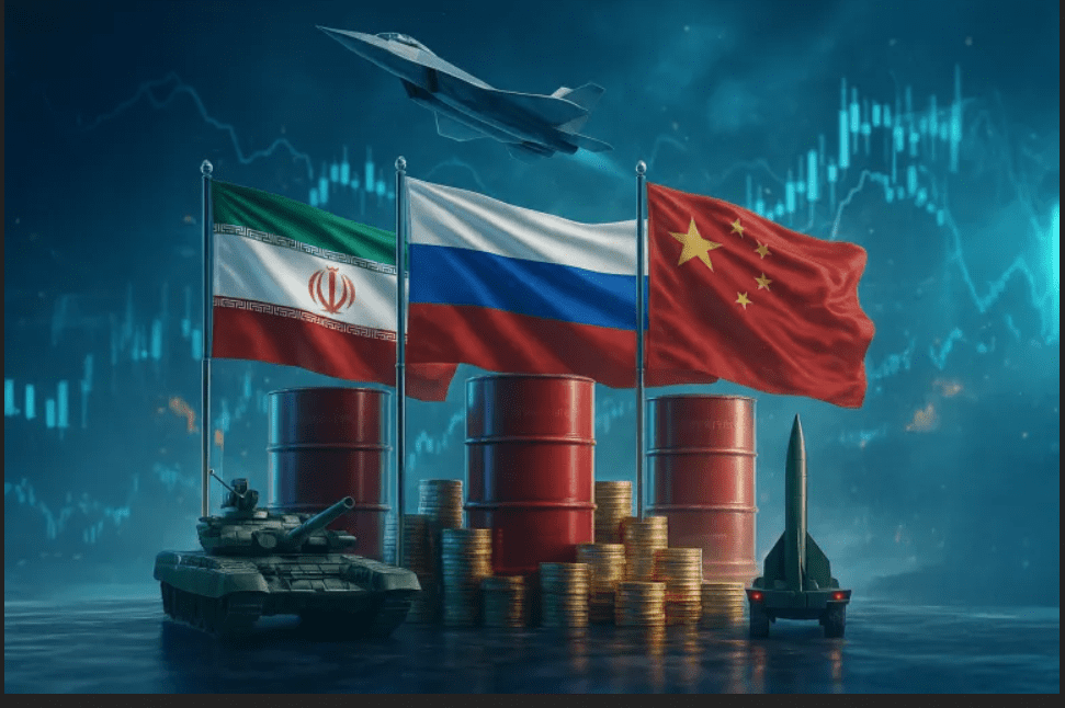 حسابات موسكو وبكّين من الحرب… ورهاناتهما؟