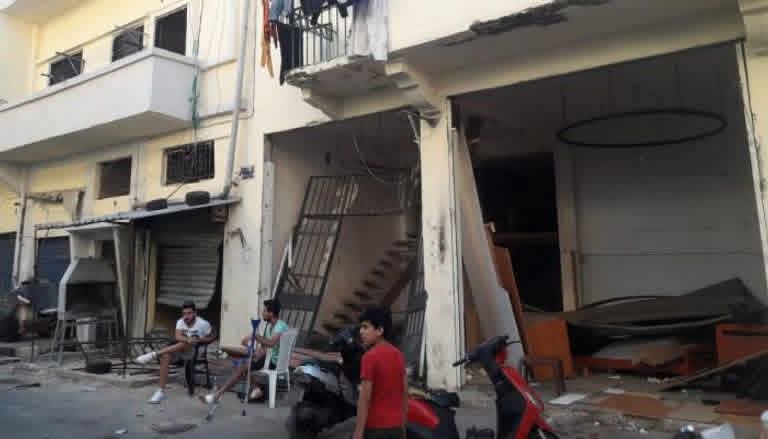 ماذا جرى داخل مركز فلورا؟ "فرح العطاء" تكشف الحقيقة