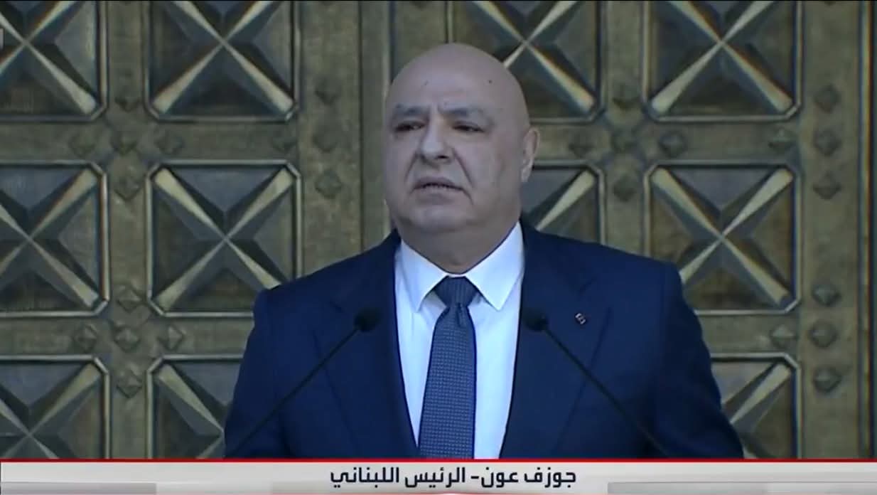 من بكركي… عون يكشف حقيقة السفير الإيراني