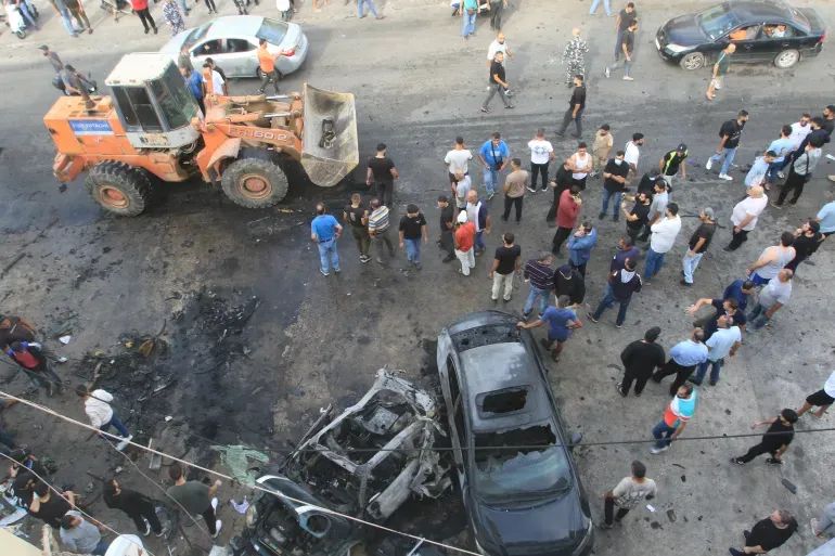 2000 هدف و90 قتيلًا… ماذا يحدث في جنوب لبنان