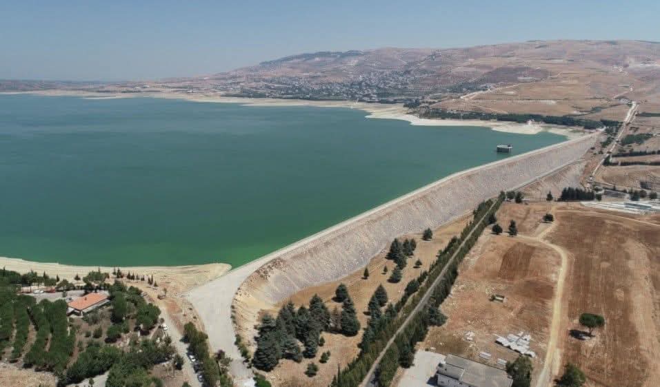 محيط سد القرعون